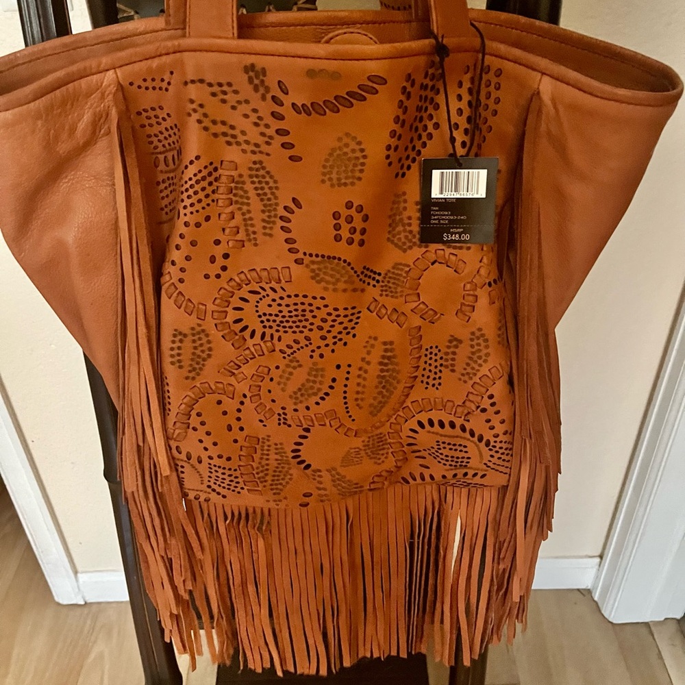 Frye Vivian tote